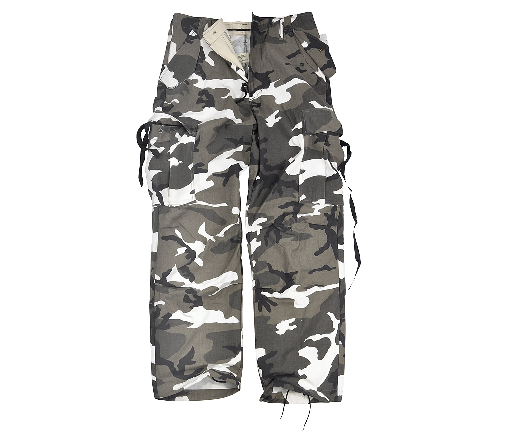 M-65 NYCO pants urban